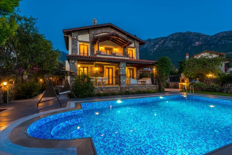 Villa Hazal