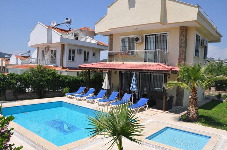 Villa Monte Vista