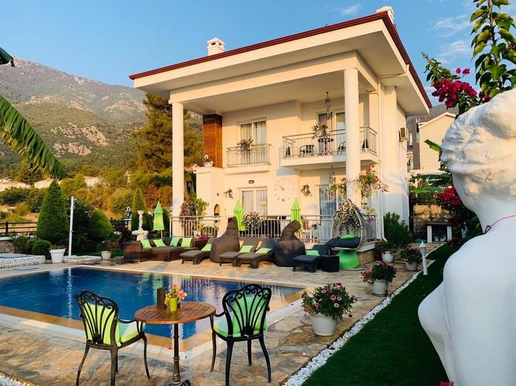 Villa Bride