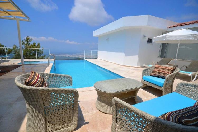 Mavi Yeşil Villa