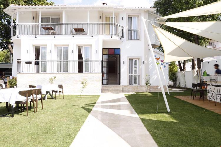 Babzen Butik Otel