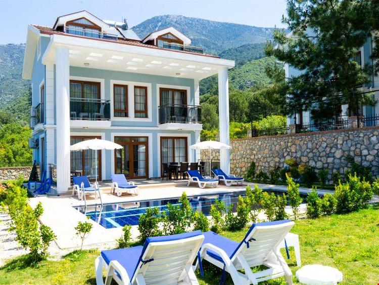 Villa For Family