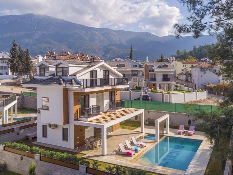 Prestige A Villa