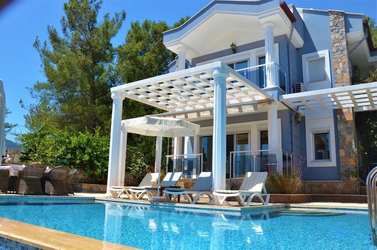 Villa Güneş Göcek