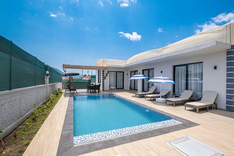 Villa Wind Çamköy