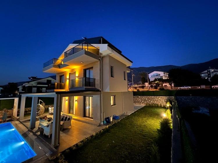 Villa Kayam
