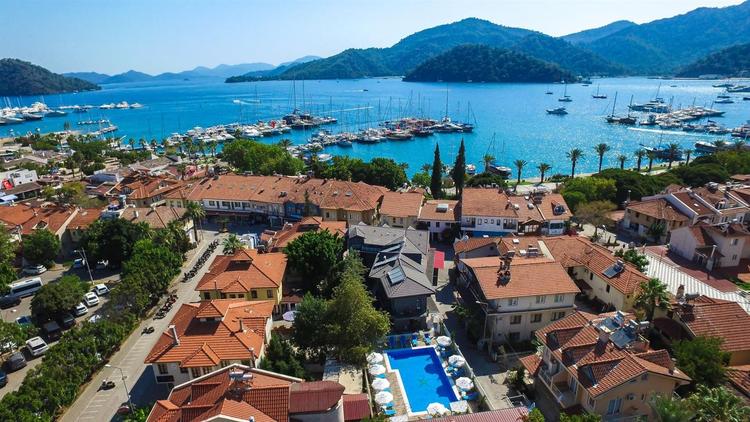Göcek Centre Hotel