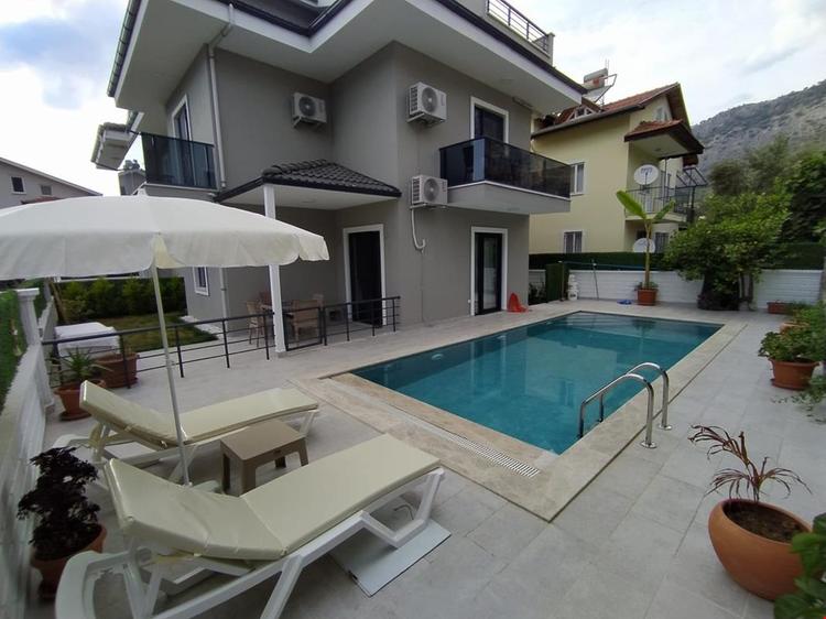 Göcek Flora Suites