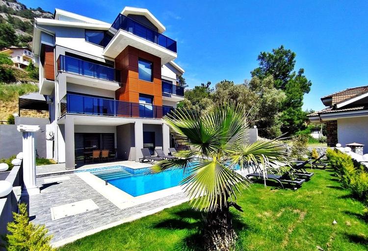 Gocek Marin B Villa