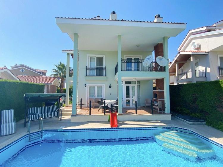 Villa Oasis