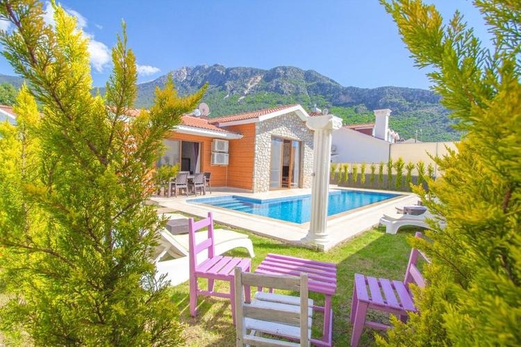 Villa Tlos Deluxe