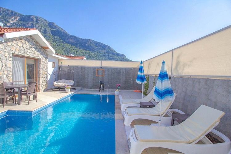 Villa Likya Amber