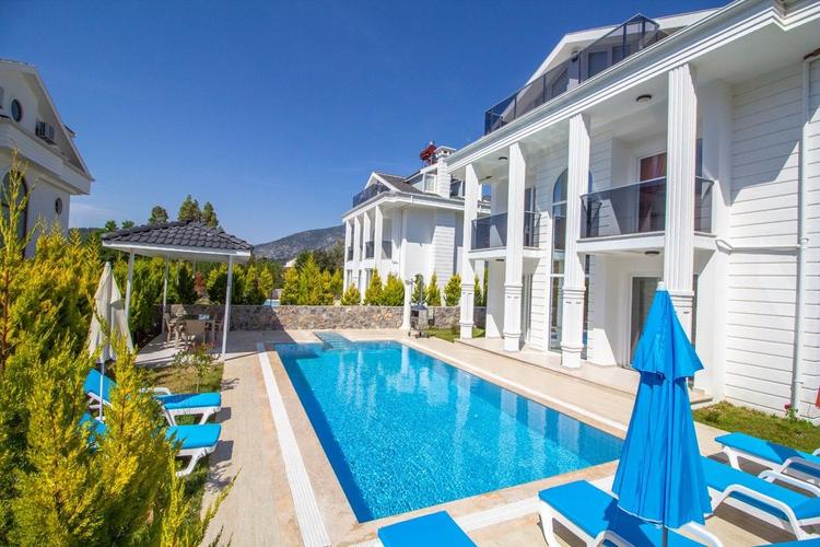 Silver Orkide Villa