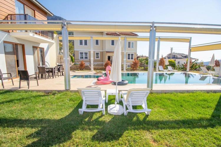 Villa Nisa Ovacik