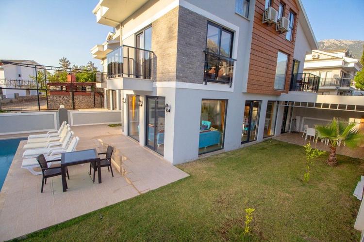 Kayapark Villa