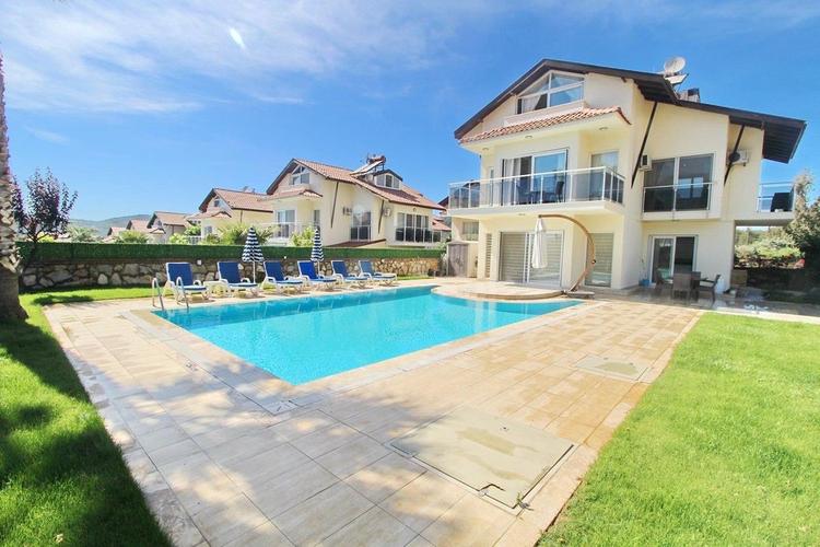 Villa Altay