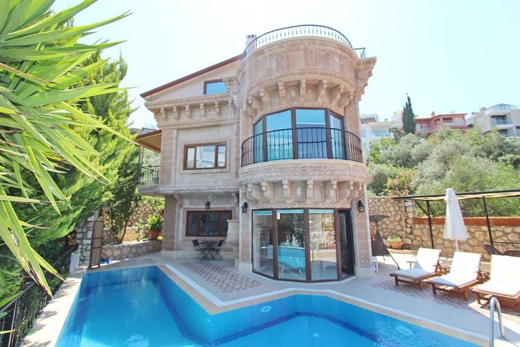Castle Villa