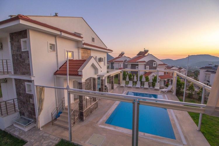Villa Mendos Ovacik