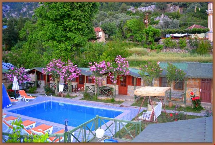 Montenegro Motel
