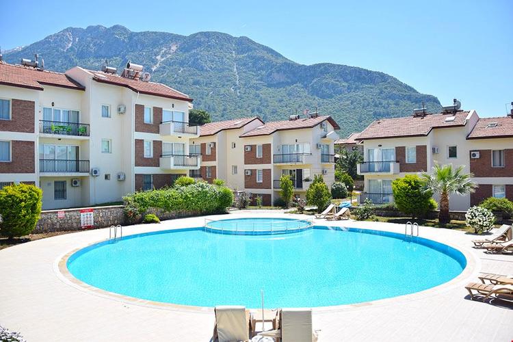 Natura Apartments