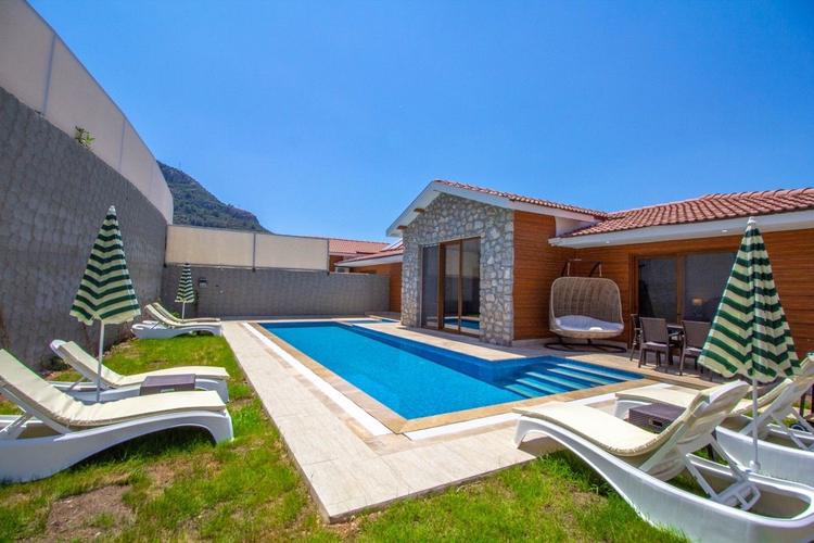 Villa Patara İnfinity