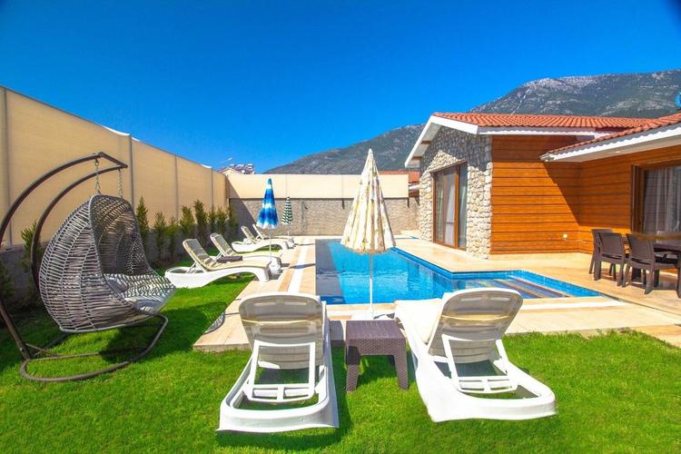 Villa Tlos Royal