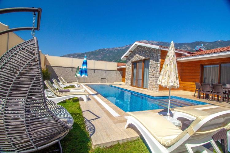 Villa Patara Deluxe