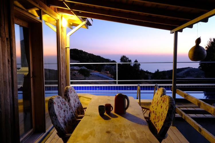 The Moonrise Villa