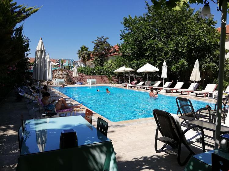 Pasha Hotel