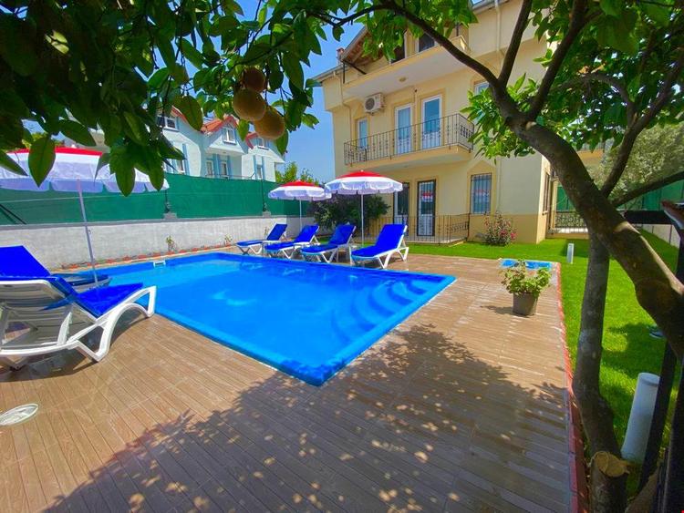 Villa Ilgım