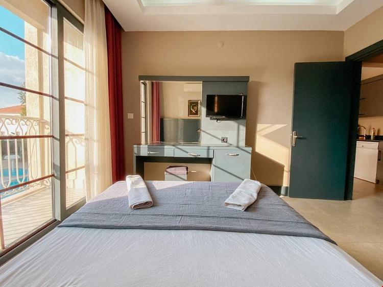 Sevim Apart Otel