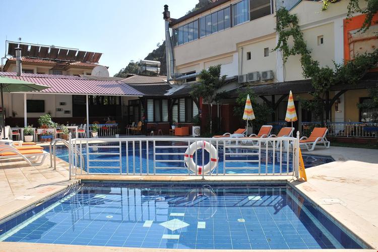 Tokgöz Butik Apart Otel