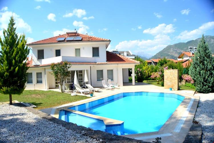 Villa Kısmet