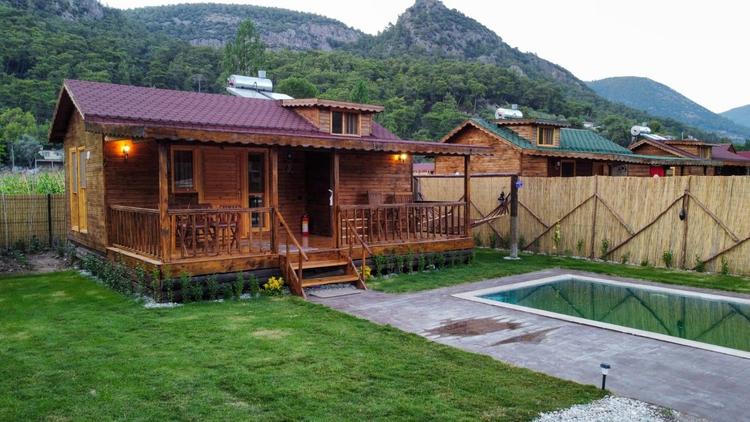 İnlice Bungalov