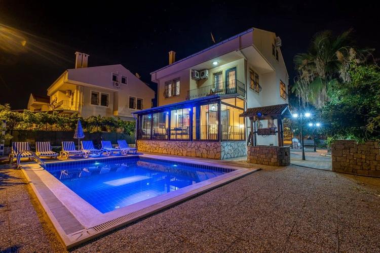 Villa Citroen