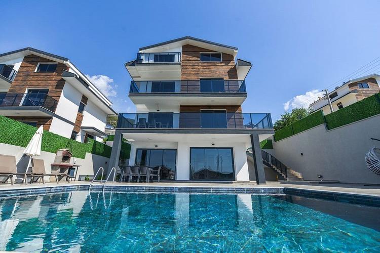 Villa D.Ovacık A