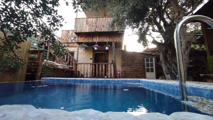 Kabak Villa Lost Forest