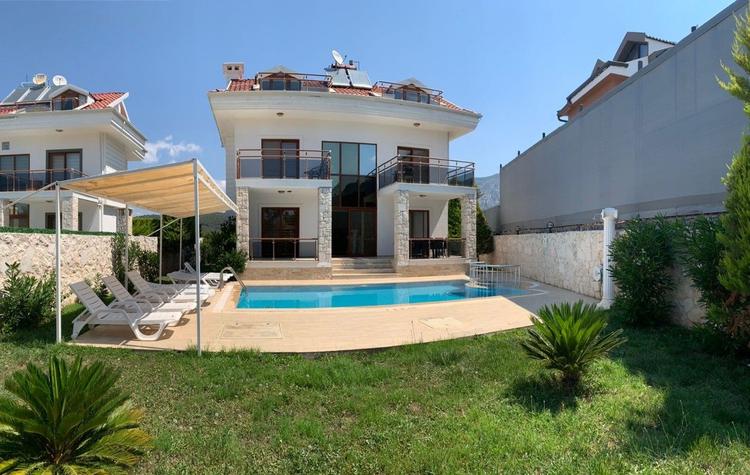 Onix Villa