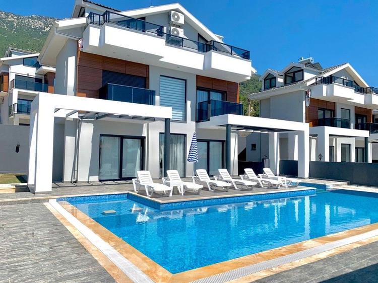 Villa Nokta Park I