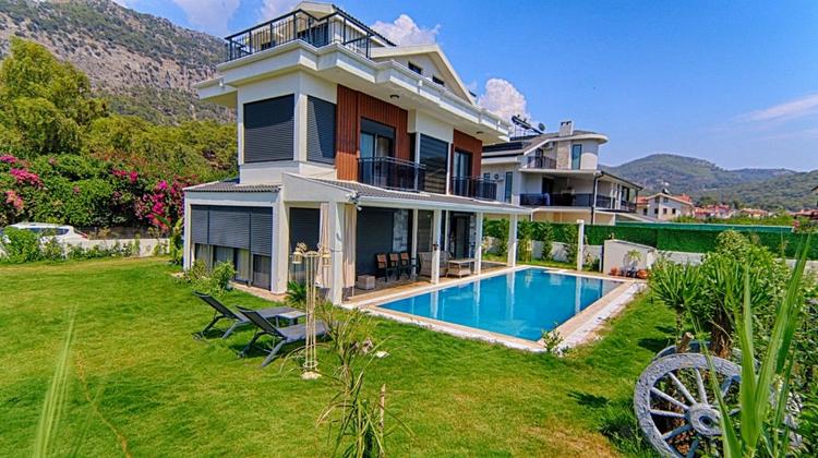 Villa Yıldırım