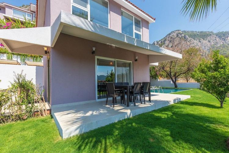 Göcek Garden Villa
