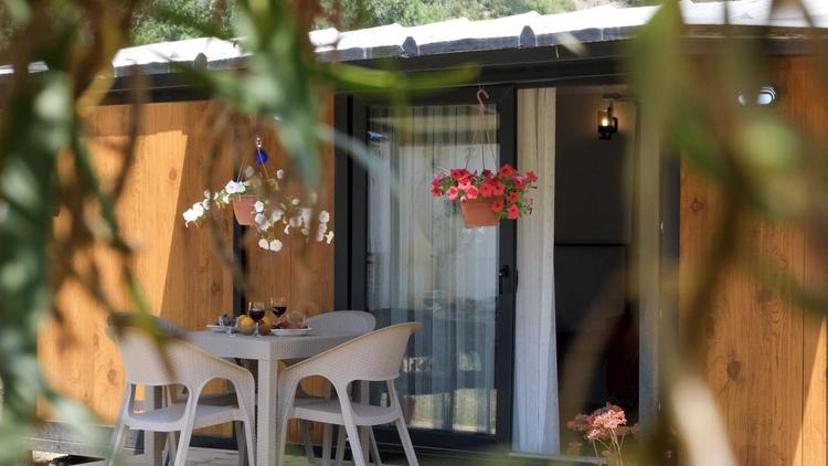 İnlice Tiny House