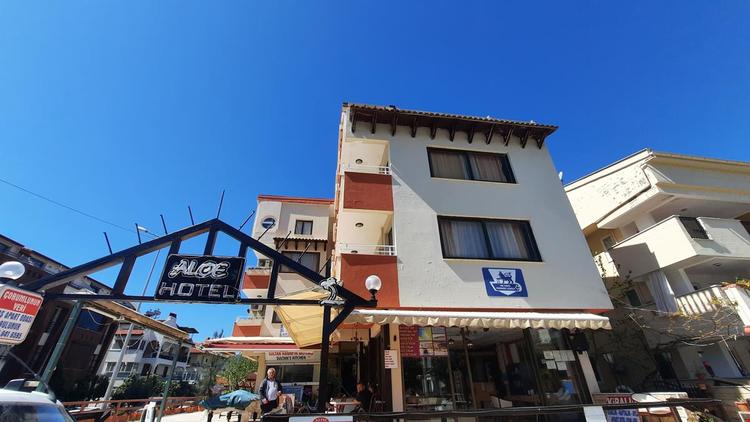 Aloe Apart Otel