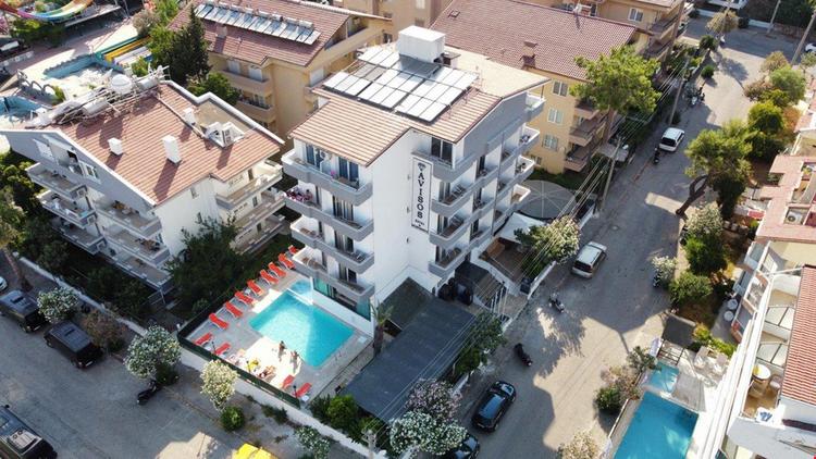 Avisos Apart Otel