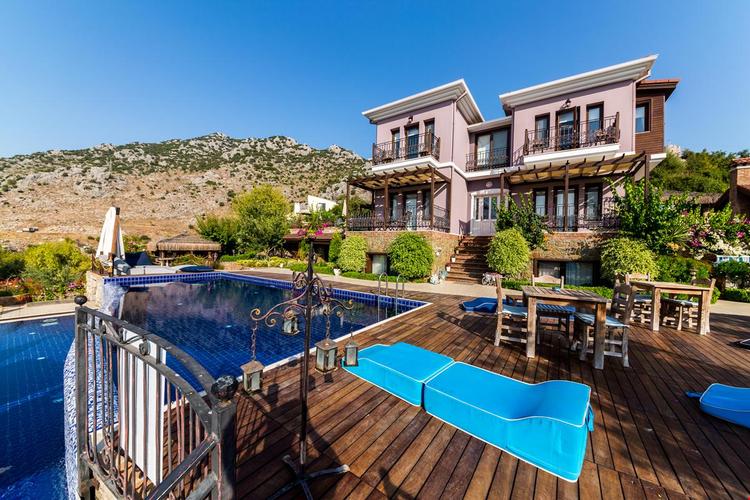 Badem Tatil Evi