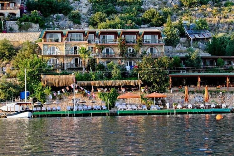 Dolphin Hotel