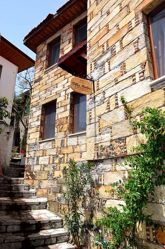 Two Stone Homes (Hades)
