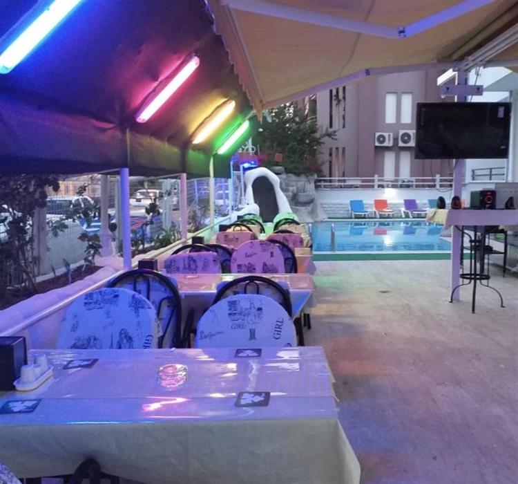 İnterconti Apart & Hotel