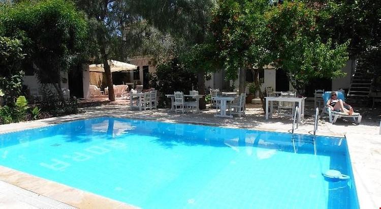 Jenny's House Hotel