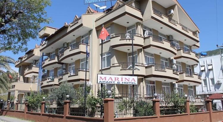Marina Apart Otel